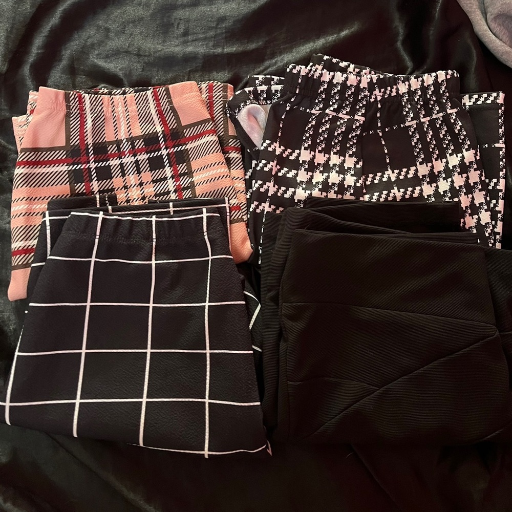 Pack of 4 Skirts